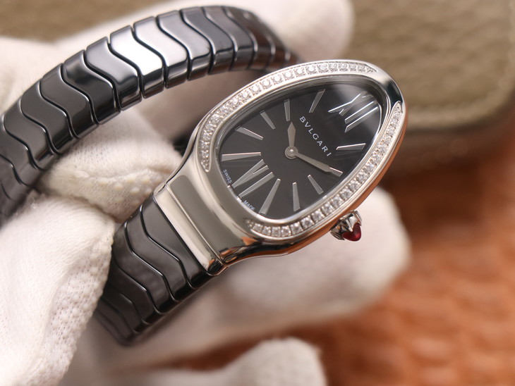 寶格麗珠寶復刻手錶 BV廠寶格麗SERPENTI繫列¥2980-高仿錶 寶格麗珠寶復刻手錶 BV廠寶格麗SERPENTI繫列¥2980-高仿錶