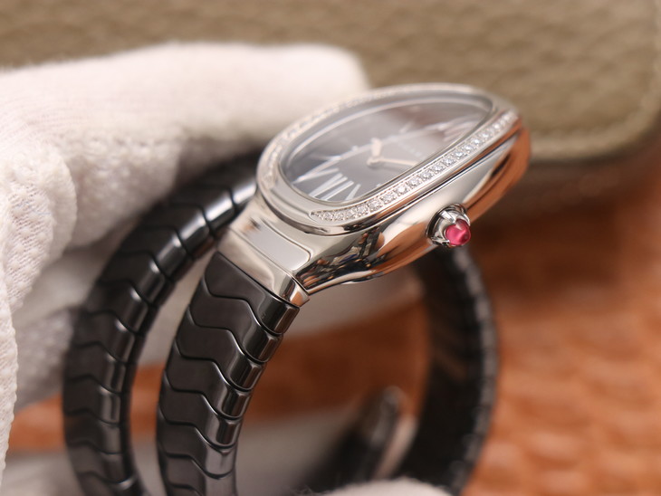 寶格麗珠寶復刻手錶 BV廠寶格麗SERPENTI繫列¥2980-高仿錶 寶格麗珠寶復刻手錶 BV廠寶格麗SERPENTI繫列¥2980-高仿錶