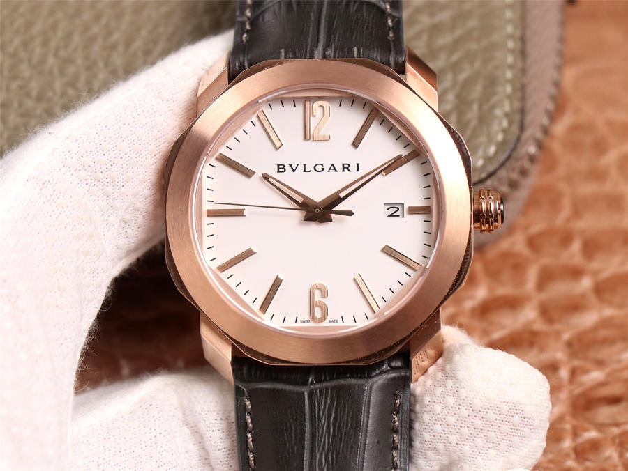 寶格麗復刻手錶錶男士 BV廠寶格麗OCTO繫列¥2980-高仿錶 寶格麗復刻手錶錶男士 BV廠寶格麗OCTO繫列¥2980-高仿錶