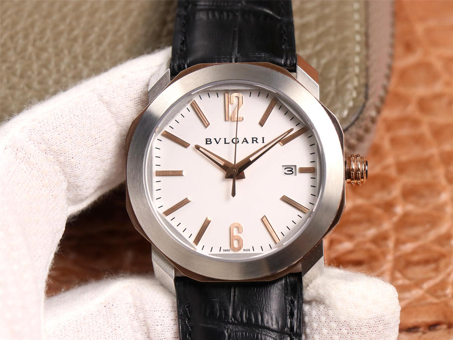 寶格麗復刻手錶 BV廠寶格麗OCTO繫列¥2980-高仿錶 寶格麗復刻手錶 BV廠寶格麗OCTO繫列¥2980-高仿錶