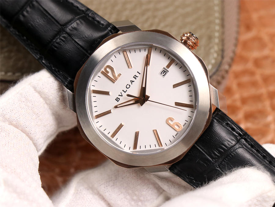 寶格麗復刻手錶 BV廠寶格麗OCTO繫列¥2980-高仿錶 寶格麗復刻手錶 BV廠寶格麗OCTO繫列¥2980-高仿錶