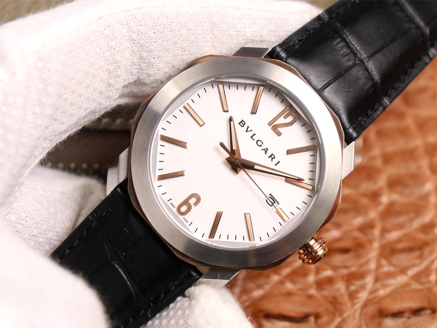 寶格麗復刻手錶 BV廠寶格麗OCTO繫列¥2980-高仿錶 寶格麗復刻手錶 BV廠寶格麗OCTO繫列¥2980-高仿錶
