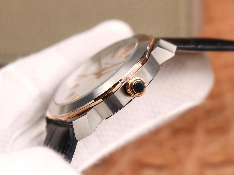 寶格麗復刻手錶 BV廠寶格麗OCTO繫列¥2980-高仿錶 寶格麗復刻手錶 BV廠寶格麗OCTO繫列¥2980-高仿錶