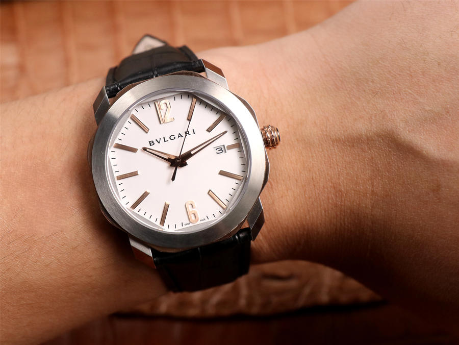 寶格麗復刻手錶 BV廠寶格麗OCTO繫列¥2980-高仿錶 寶格麗復刻手錶 BV廠寶格麗OCTO繫列¥2980-高仿錶