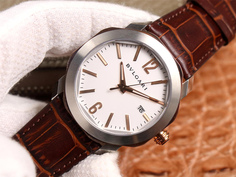 寶格麗手錶復刻手錶怎麽樣 BV廠寶格麗OCTO繫列¥2980 -高仿錶 寶格麗手錶復刻手錶怎麽樣 BV廠寶格麗OCTO繫列¥2980 -高仿錶