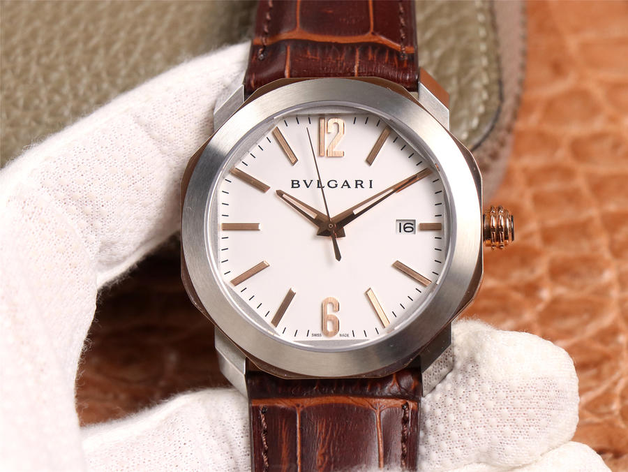 寶格麗手錶復刻手錶怎麽樣 BV廠寶格麗OCTO繫列¥2980 -高仿錶 寶格麗手錶復刻手錶怎麽樣 BV廠寶格麗OCTO繫列¥2980 -高仿錶