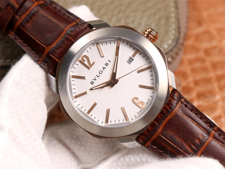 寶格麗手錶復刻手錶怎麽樣 BV廠寶格麗OCTO繫列¥2980 -高仿錶 寶格麗手錶復刻手錶怎麽樣 BV廠寶格麗OCTO繫列¥2980 -高仿錶