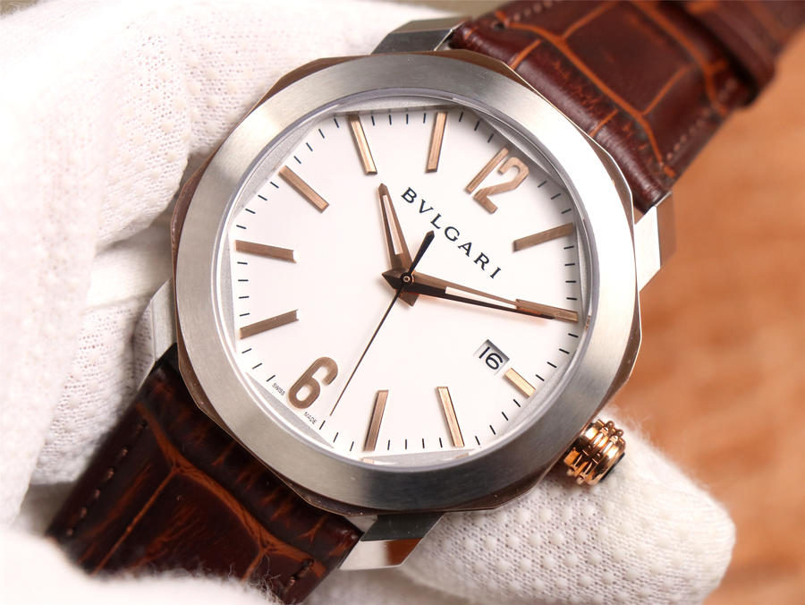 寶格麗手錶復刻手錶怎麽樣 BV廠寶格麗OCTO繫列¥2980 -高仿錶 寶格麗手錶復刻手錶怎麽樣 BV廠寶格麗OCTO繫列¥2980 -高仿錶