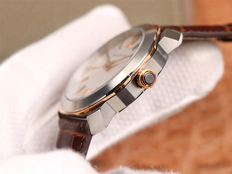 寶格麗手錶復刻手錶怎麽樣 BV廠寶格麗OCTO繫列¥2980 -高仿錶 寶格麗手錶復刻手錶怎麽樣 BV廠寶格麗OCTO繫列¥2980 -高仿錶