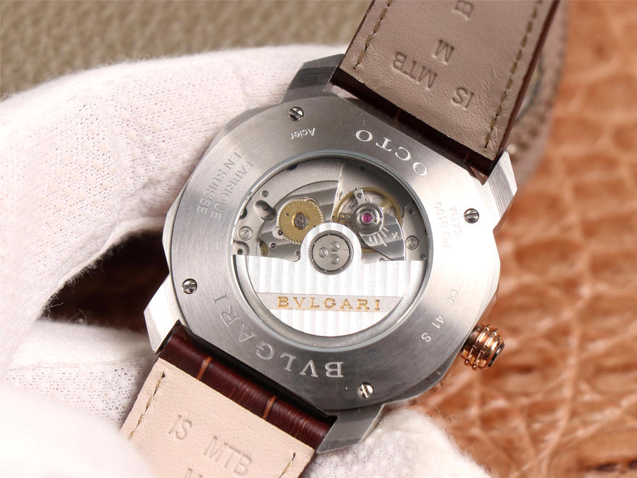 寶格麗手錶復刻手錶怎麽樣 BV廠寶格麗OCTO繫列¥2980 -高仿錶 寶格麗手錶復刻手錶怎麽樣 BV廠寶格麗OCTO繫列¥2980 -高仿錶