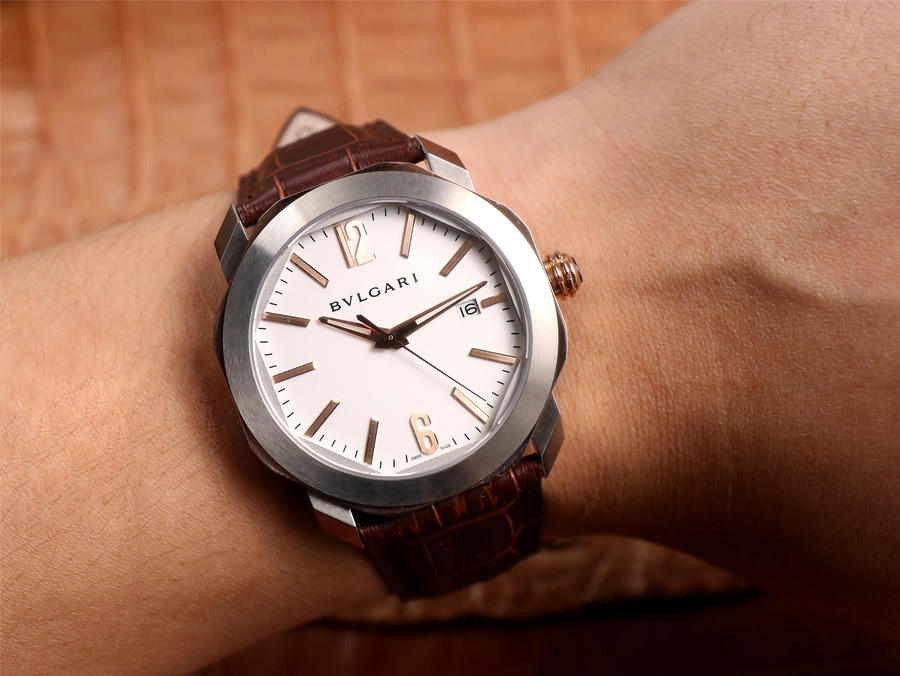 寶格麗手錶復刻手錶怎麽樣 BV廠寶格麗OCTO繫列¥2980 -高仿錶 寶格麗手錶復刻手錶怎麽樣 BV廠寶格麗OCTO繫列¥2980 -高仿錶