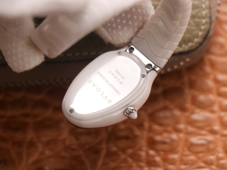 復刻手錶寶格麗三問錶 BV廠寶格麗SERPENTI繫列￥2980-高仿錶