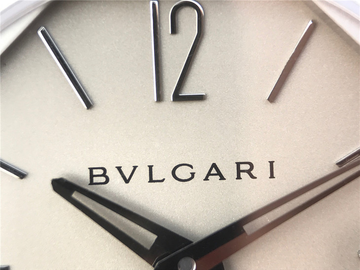 寶格麗手錶復刻手錶測評 寶格麗2017新款OCTO繫列102711￥3480-高仿錶