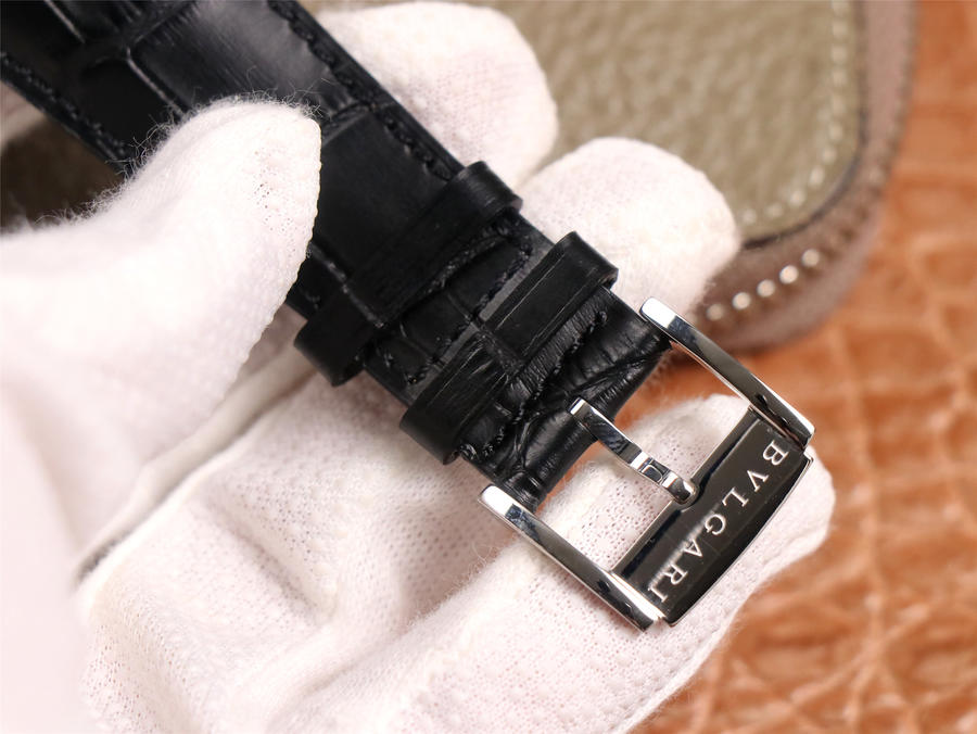 寶格麗手錶復刻手錶 BV廠寶格麗OCTO繫列￥2980-高仿錶