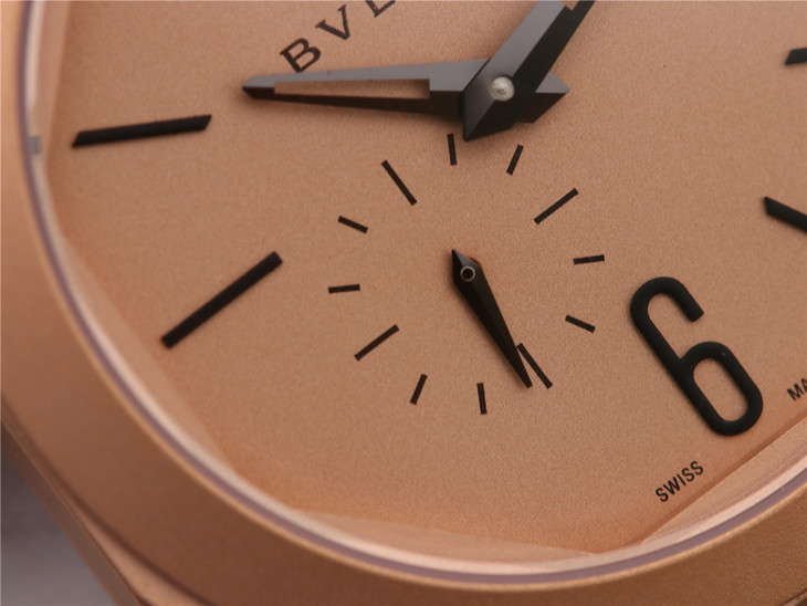 復刻手錶大帝寶格麗 寶格麗2018新款OCTO￥3680-高仿錶