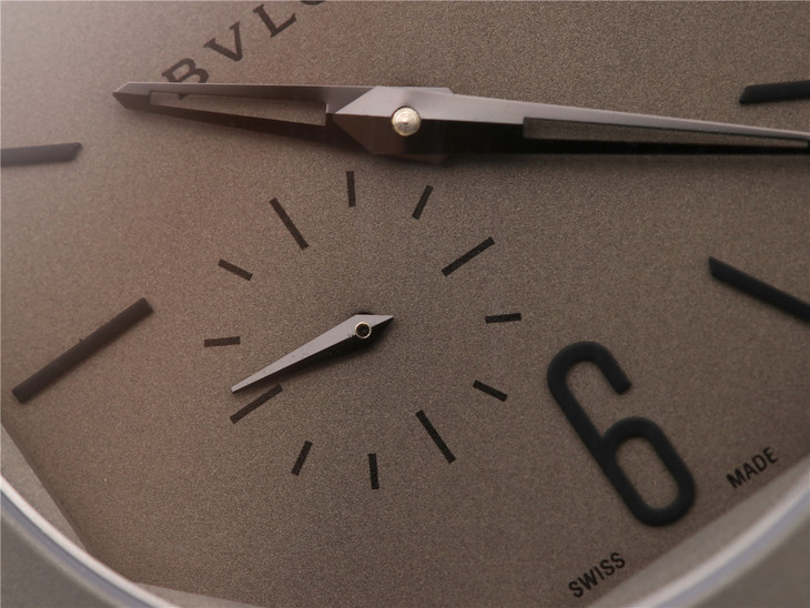 寶格麗zero1手錶復刻手錶 寶格麗2018新款OCTO￥3680-高仿錶