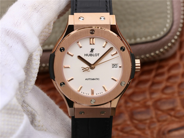 宇舶經典融合手錶復刻手錶版 JJ廠 511.OX.2611.LR¥3480-高仿錶 宇舶經典融合手錶復刻手錶版 JJ廠 511.OX.2611.LR¥3480-高仿錶