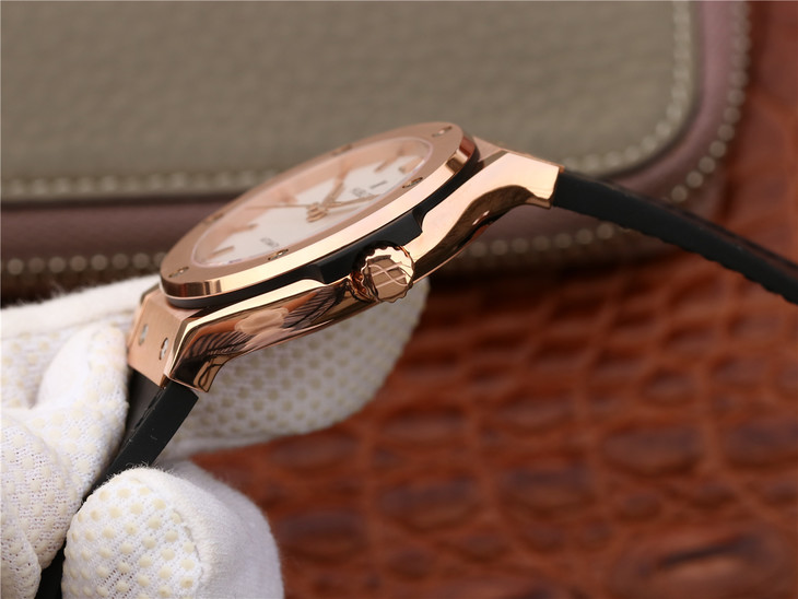 宇舶經典融合手錶復刻手錶版 JJ廠 511.OX.2611.LR¥3480-高仿錶 宇舶經典融合手錶復刻手錶版 JJ廠 511.OX.2611.LR¥3480-高仿錶