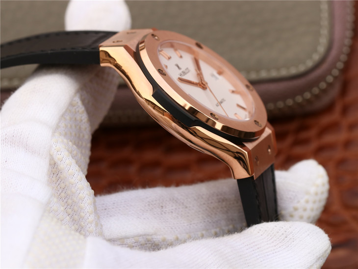 宇舶經典融合手錶復刻手錶版 JJ廠 511.OX.2611.LR¥3480-高仿錶 宇舶經典融合手錶復刻手錶版 JJ廠 511.OX.2611.LR¥3480-高仿錶