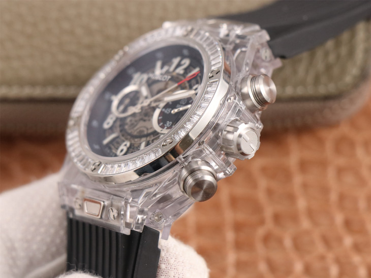 宇舶BIG BANG繫列411.JX.4802.RT 仿錶¥4680-高仿錶 宇舶BIG BANG繫列411.JX.4802.RT 仿錶¥4680-高仿錶