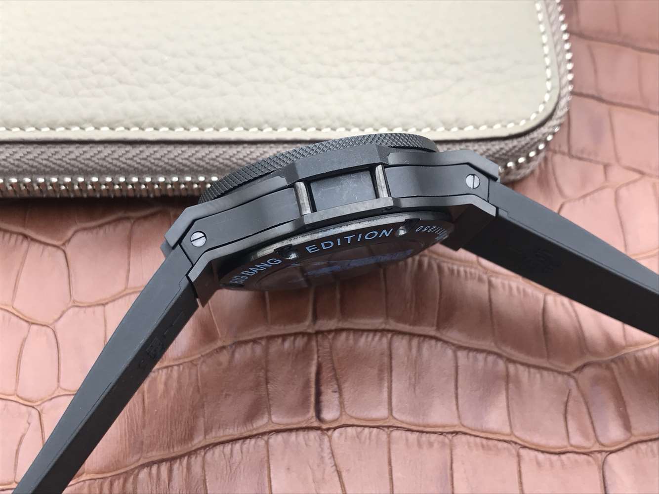 JF廠宇舶宇宙大爆炸繫列318.CI.1129.GR.DMA09 馬拉多納紀念款 復刻手錶男士腕錶手錶￥3480-高仿錶