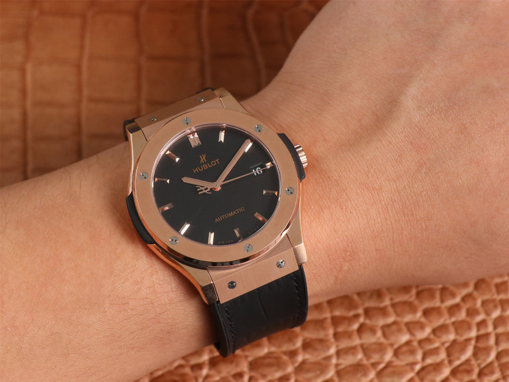 宇舶復刻手錶經典融合 WWF廠宇舶511.OX.1181.LR￥3380-高仿錶