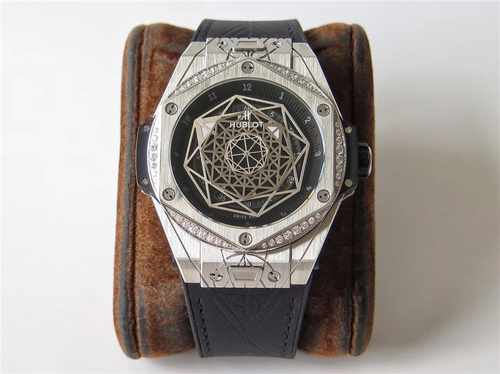 宇舶大爆炸1比1復刻手錶什麽價格 恆寶宇宙大爆炸繫列465.SS.1117.VR.1204.MXM17￥3980-高仿錶