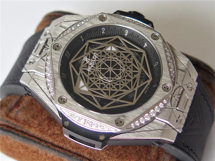 宇舶大爆炸1比1復刻手錶什麽價格 恆寶宇宙大爆炸繫列465.SS.1117.VR.1204.MXM17￥3980-高仿錶