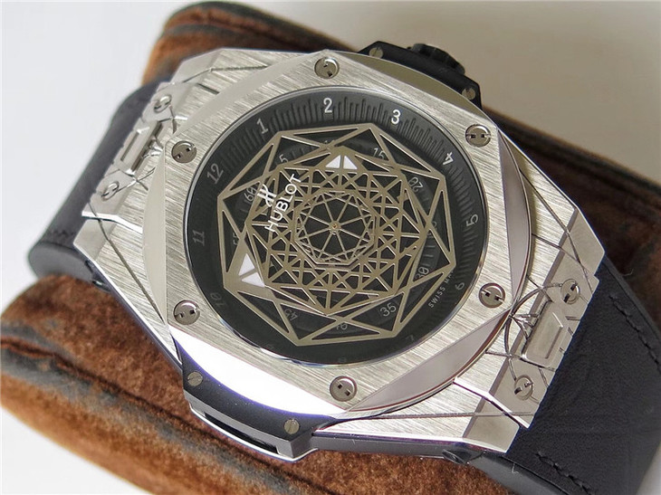 宇舶大爆炸1比1復刻手錶什麽價格 恆寶宇宙大爆炸繫列465.SS.1117.VR.1204.MXM17￥3980-高仿錶