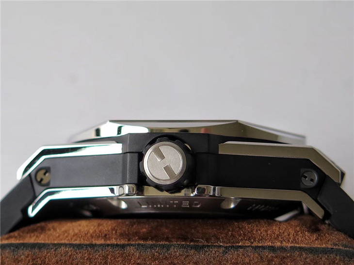 宇舶大爆炸1比1復刻手錶什麽價格 恆寶宇宙大爆炸繫列465.SS.1117.VR.1204.MXM17￥3980-高仿錶