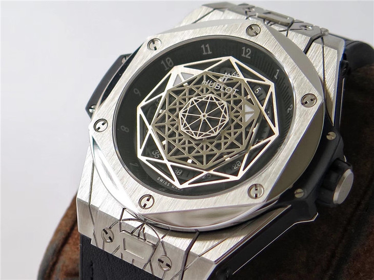 宇舶大爆炸1比1復刻手錶什麽價格 恆寶宇宙大爆炸繫列465.SS.1117.VR.1204.MXM17￥3980-高仿錶