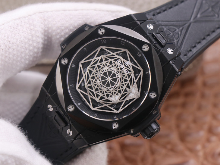 恆寶刺青復刻 hb廠宇舶刺青 415.CX.1114.VR.MXM17￥3880-高仿錶