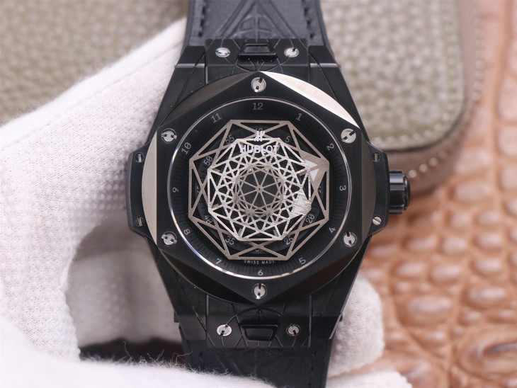 恆寶刺青復刻 hb廠宇舶刺青 415.CX.1114.VR.MXM17￥3880-高仿錶