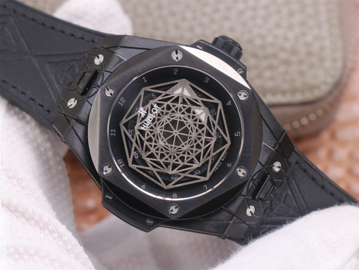 恆寶刺青復刻 hb廠宇舶刺青 415.CX.1114.VR.MXM17￥3880-高仿錶