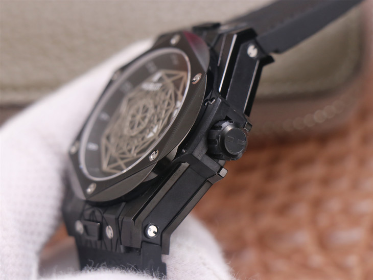 恆寶刺青復刻 hb廠宇舶刺青 415.CX.1114.VR.MXM17￥3880-高仿錶