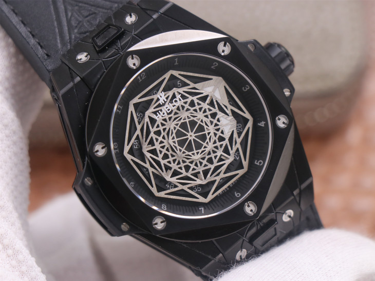 恆寶刺青復刻 hb廠宇舶刺青 415.CX.1114.VR.MXM17￥3880-高仿錶