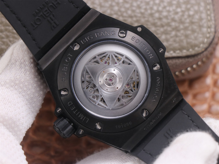 恆寶刺青復刻 hb廠宇舶刺青 415.CX.1114.VR.MXM17￥3880-高仿錶