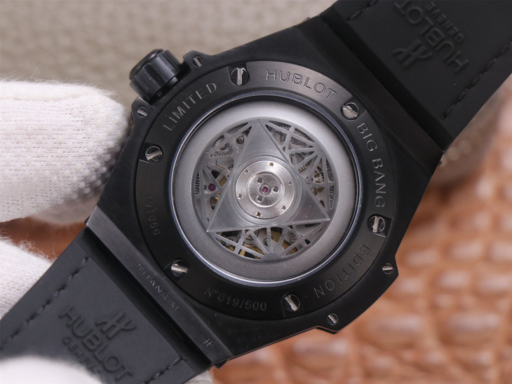 恆寶刺青復刻 hb廠宇舶刺青 415.CX.1114.VR.MXM17￥3880-高仿錶