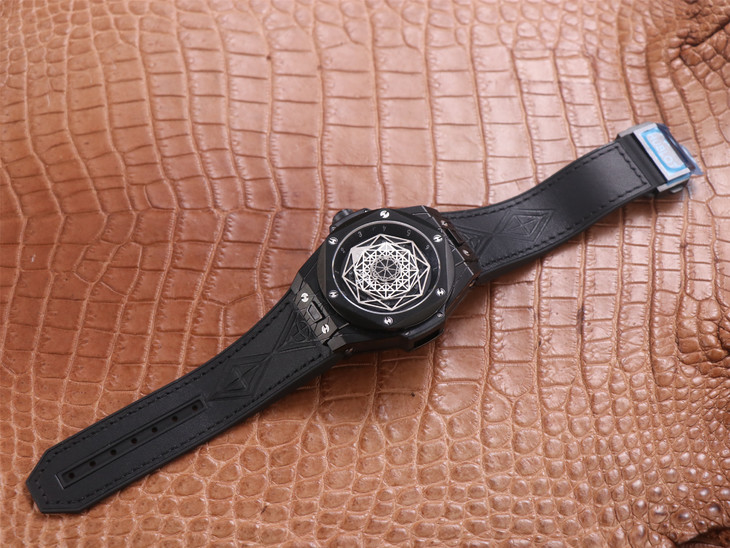 恆寶刺青復刻 hb廠宇舶刺青 415.CX.1114.VR.MXM17￥3880-高仿錶