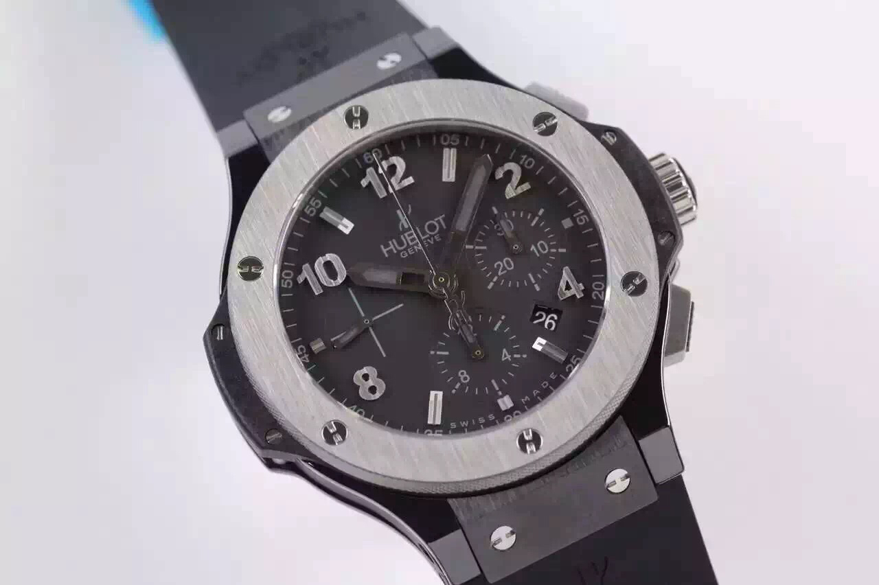 V6廠宇舶Hublot 大爆炸繫列Big Bang 腕錶301.CT.130.RX 復刻手錶￥3680-高仿錶