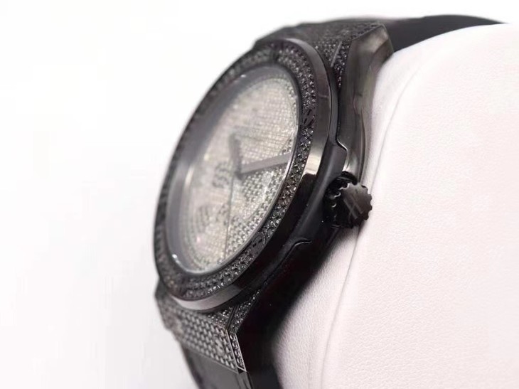 恆寶1比1高仿手錶多少錢 WWF宇舶滿鉆繫列￥4880-高仿錶