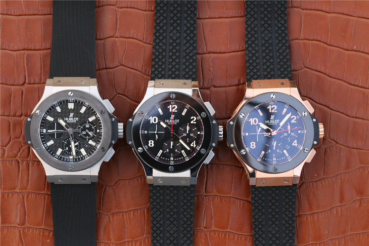 v6廠宇舶大爆炸 HBBV6廠宇舶大爆炸繫列301.SM.1770.RX 全陶瓷殼黑盤￥3880-高仿錶