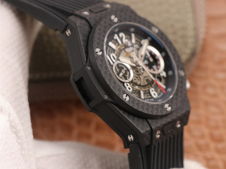 復刻手錶宇舶BIG BANG繫列411.NM.1170.RX腕錶￥4880-高仿錶