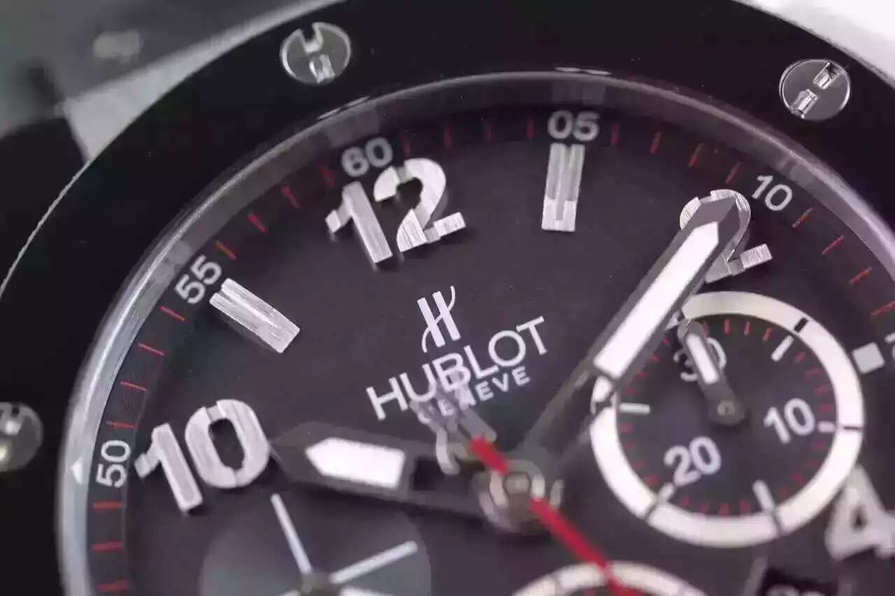 V6廠宇舶Hublot 大爆炸繫列Big Bang 301.CX.130.RX 男士自動機械錶￥3880-高仿錶