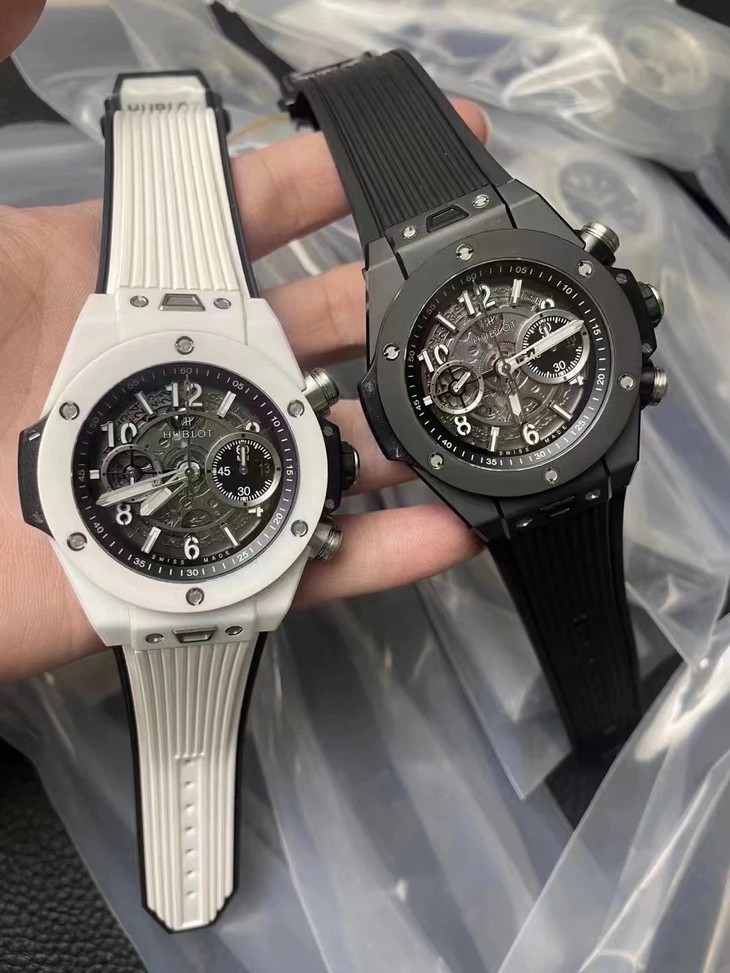 zf宇舶陶瓷大爆炸 441.CI.1170.RX 1比1復刻 男士手錶¥5580-高仿錶 zf宇舶陶瓷大爆炸 441.CI.1170.RX 1比1復刻 男士手錶¥5580-高仿錶