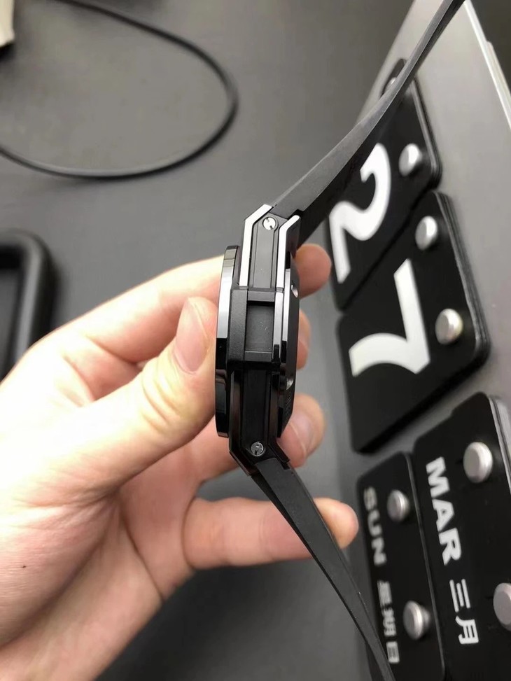 zf宇舶陶瓷大爆炸 441.CI.1170.RX 1比1復刻 男士手錶¥5580-高仿錶 zf宇舶陶瓷大爆炸 441.CI.1170.RX 1比1復刻 男士手錶¥5580-高仿錶