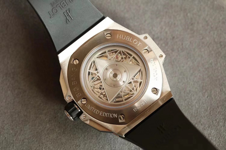 1比1復刻宇舶大爆炸手錶 價格 價錢 BIG BANG繫列 418.NX.5107.RX.1604.MXM20￥5880-高仿錶