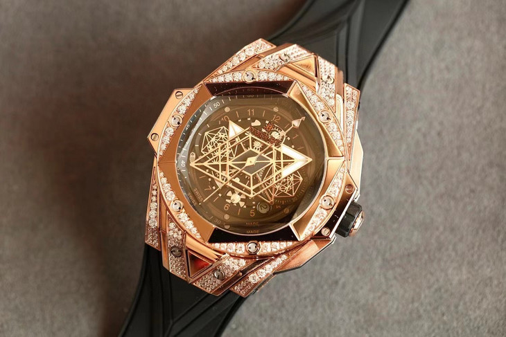 1比1復刻宇舶錶一般多少價格 BIG BANG繫列 418.CX.1114.RX.MXM20¥5880-高仿錶 1比1復刻宇舶錶一般多少價格 BIG BANG繫列 418.CX.1114.RX.MXM20¥5880-高仿錶