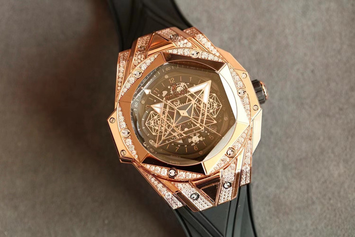 1比1復刻宇舶錶一般多少價格 BIG BANG繫列 418.CX.1114.RX.MXM20¥5880-高仿錶 1比1復刻宇舶錶一般多少價格 BIG BANG繫列 418.CX.1114.RX.MXM20¥5880-高仿錶