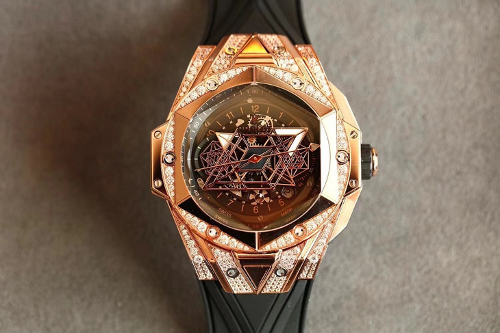 1比1復刻宇舶錶一般多少價格 BIG BANG繫列 418.CX.1114.RX.MXM20¥5880-高仿錶 1比1復刻宇舶錶一般多少價格 BIG BANG繫列 418.CX.1114.RX.MXM20¥5880-高仿錶